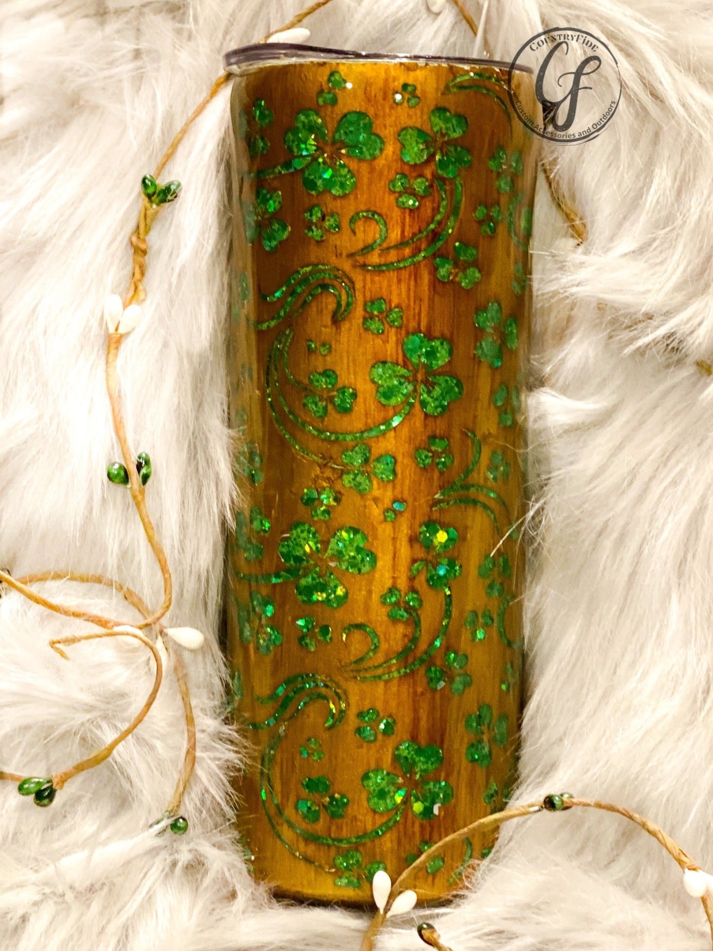 Lucky Cow - CountryFide Custom Accessories and Outdoors