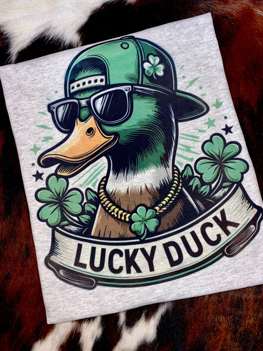 LUCKY DUCK - CountryFide Custom Accessories and Outdoors