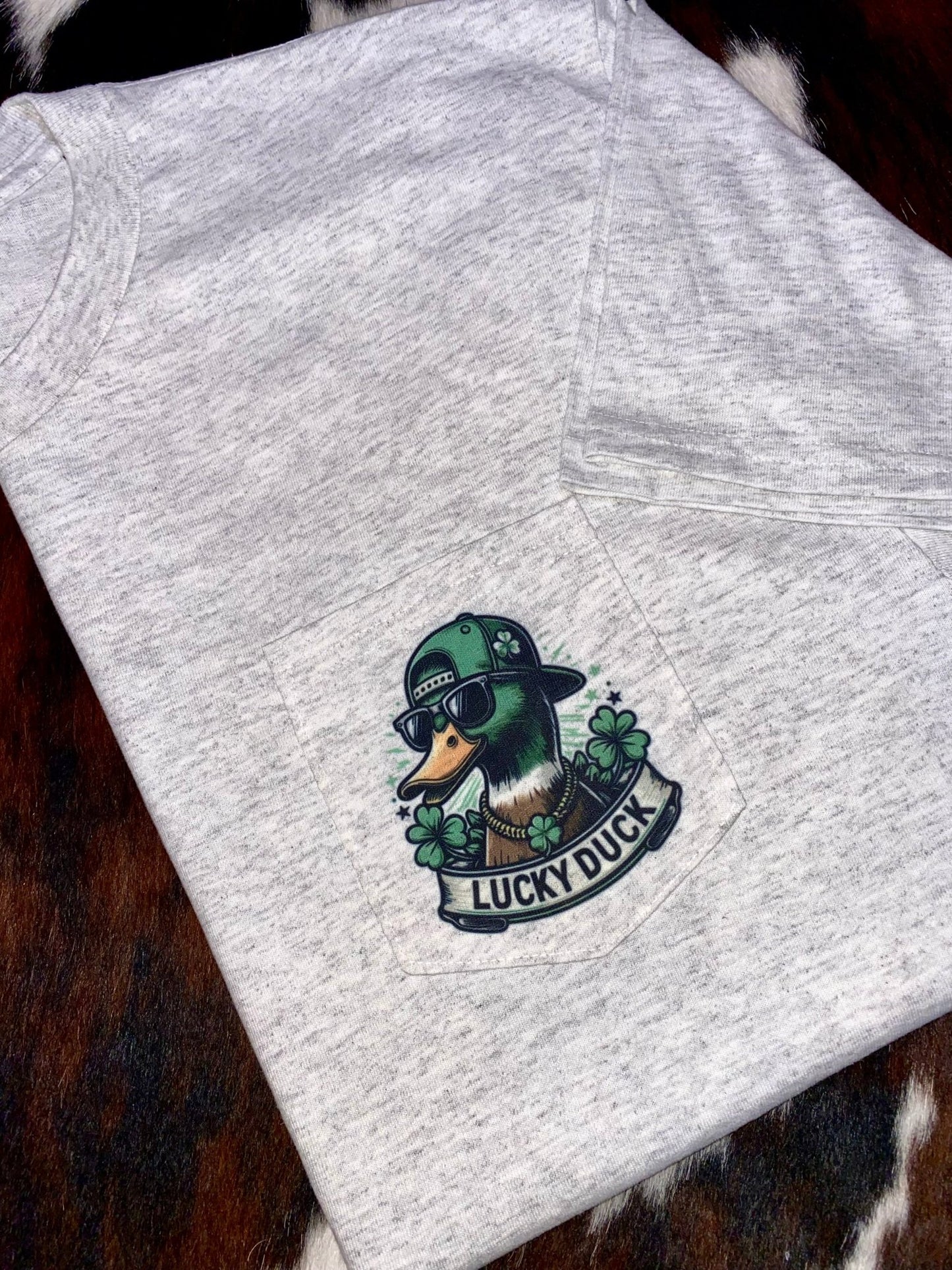 LUCKY DUCK - CountryFide Custom Accessories and Outdoors