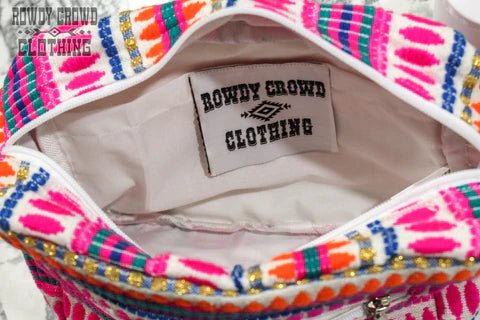 Madison Makeup Bag - CountryFide Custom Accessories and Outdoors