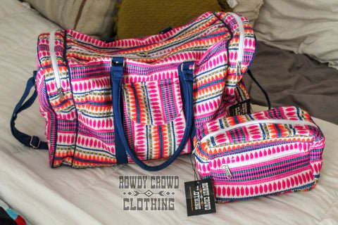 Madison Makeup Bag - CountryFide Custom Accessories and Outdoors