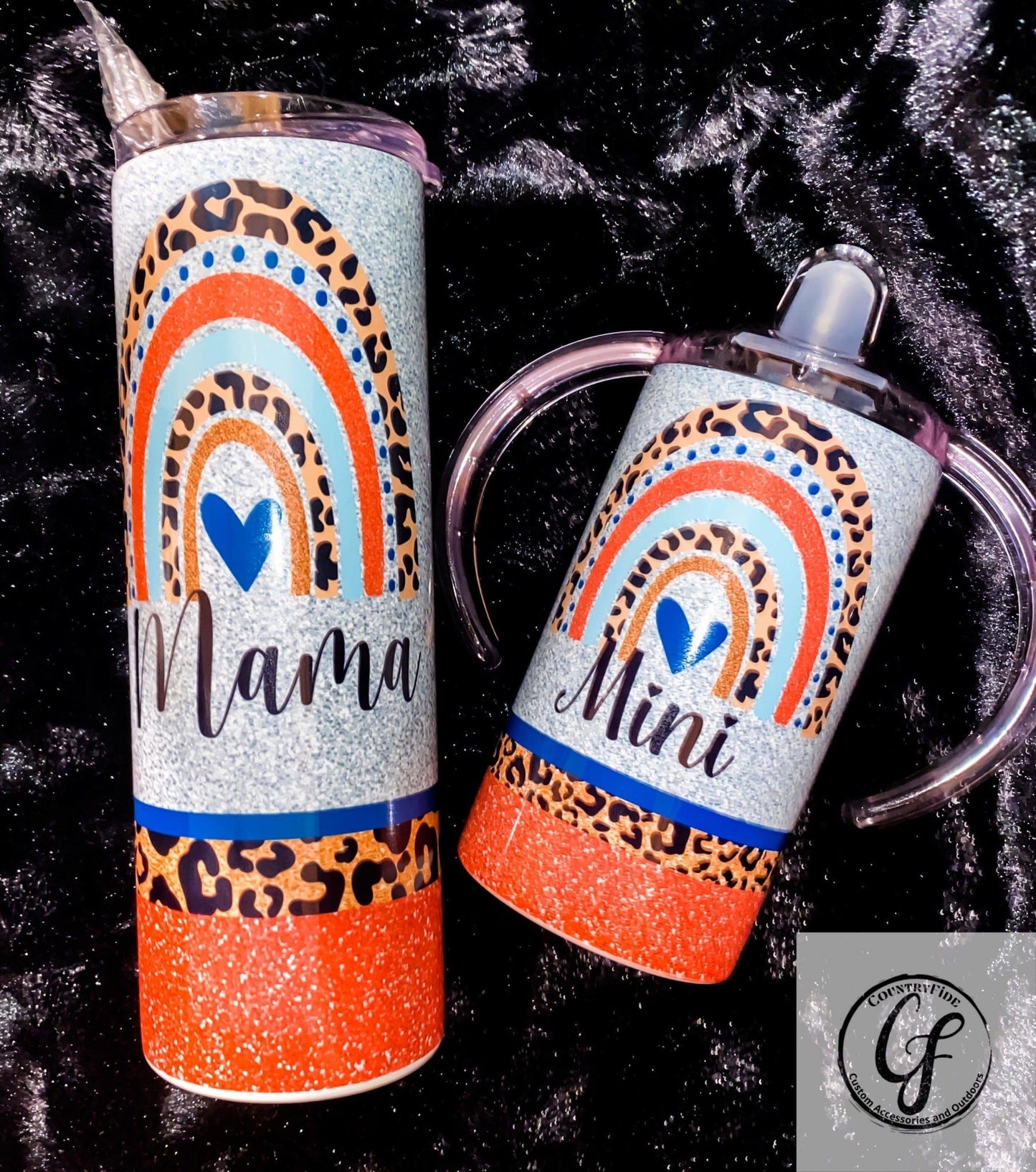 Mama & Mini - CountryFide Custom Accessories and Outdoors