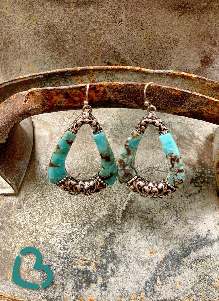 Mesquite Creek Earrings - CountryFide Custom Accessories and Outdoors
