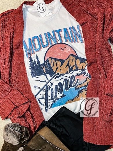Mountain Time - CountryFide Custom Accessories and Outdoors