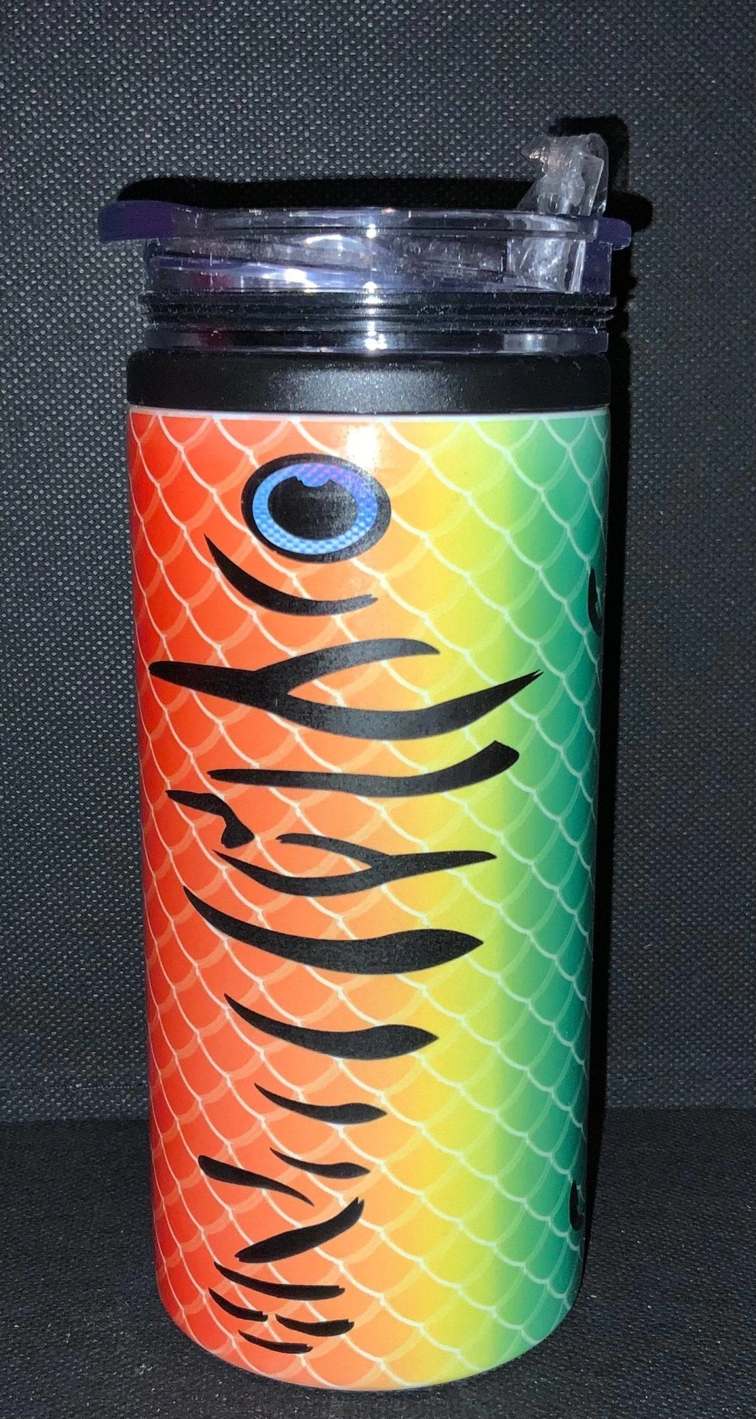 Multi Color Fishing Slim Doozie - CountryFide Custom Accessories and Outdoors