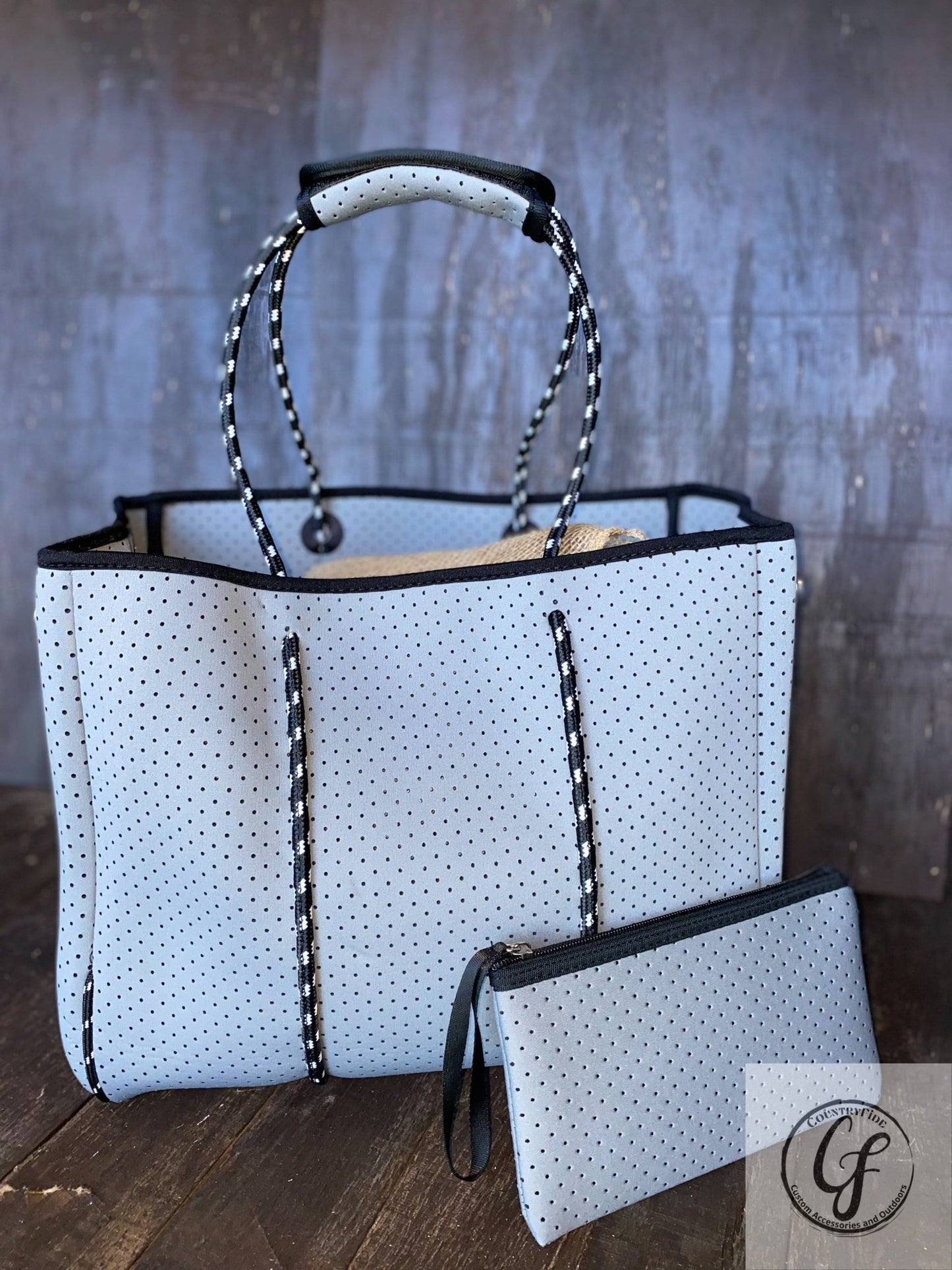 Neoprene Bag - CountryFide Custom Accessories and Outdoors