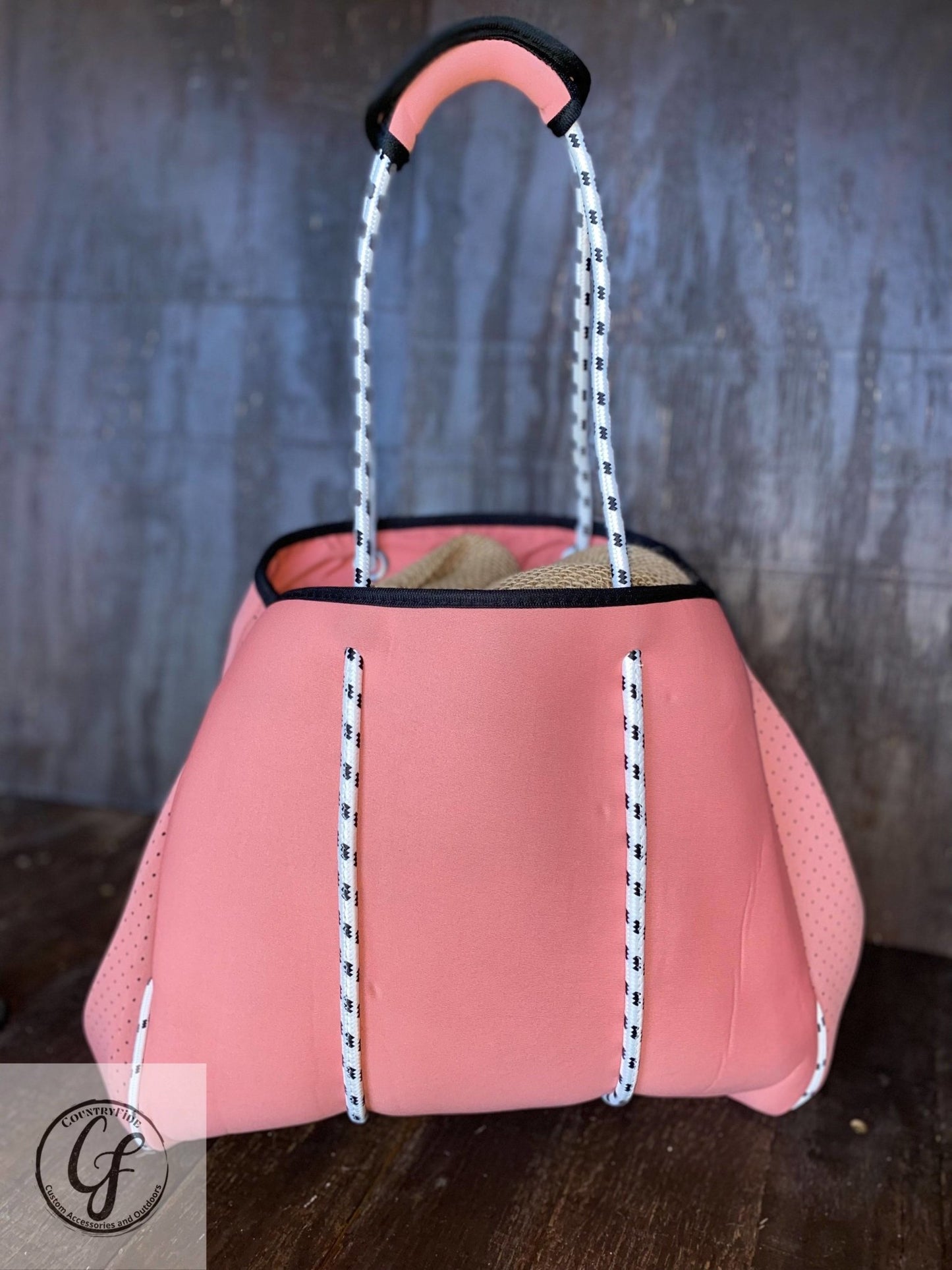 Neoprene Bag - CountryFide Custom Accessories and Outdoors