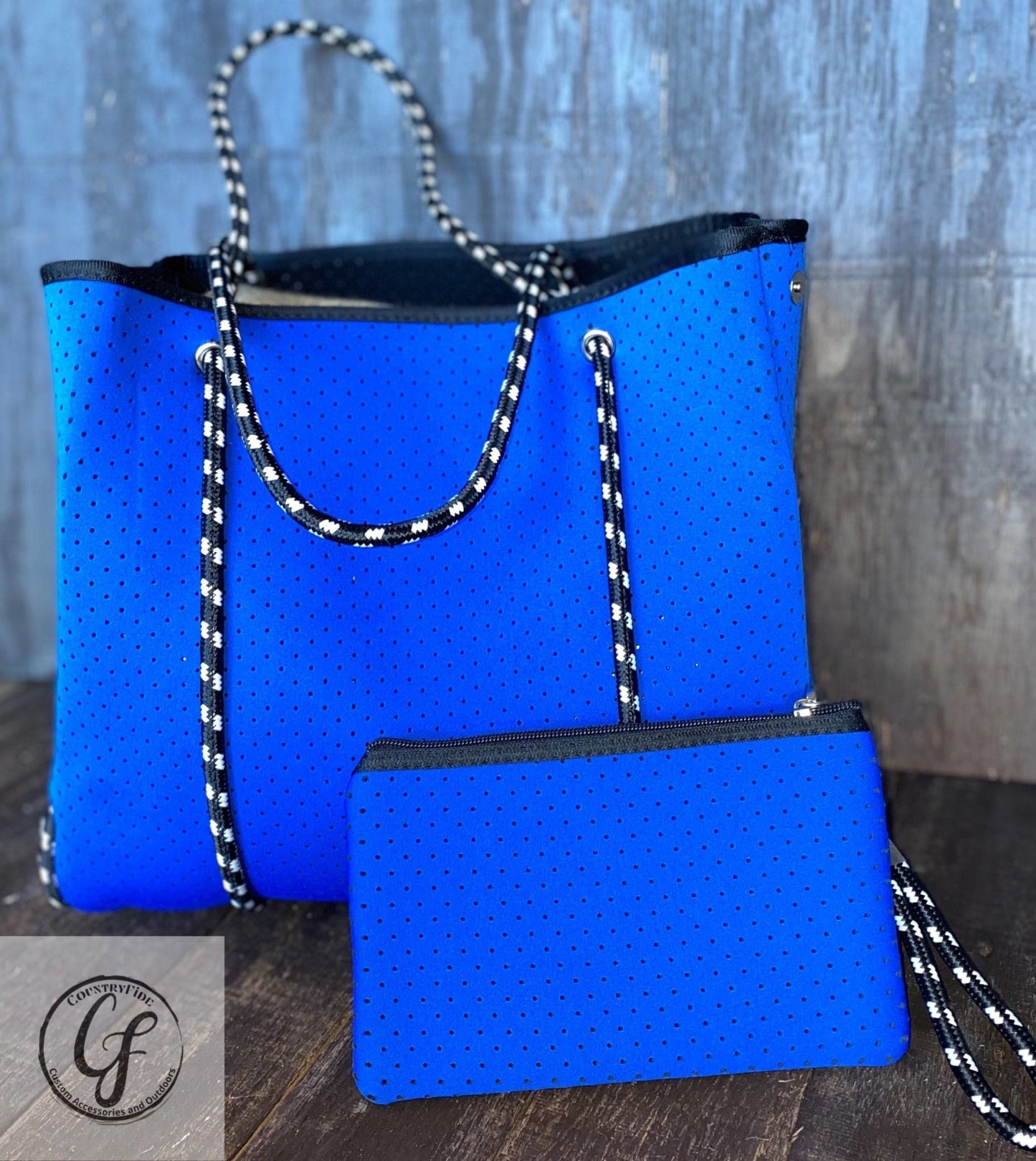 Neoprene Bag - CountryFide Custom Accessories and Outdoors