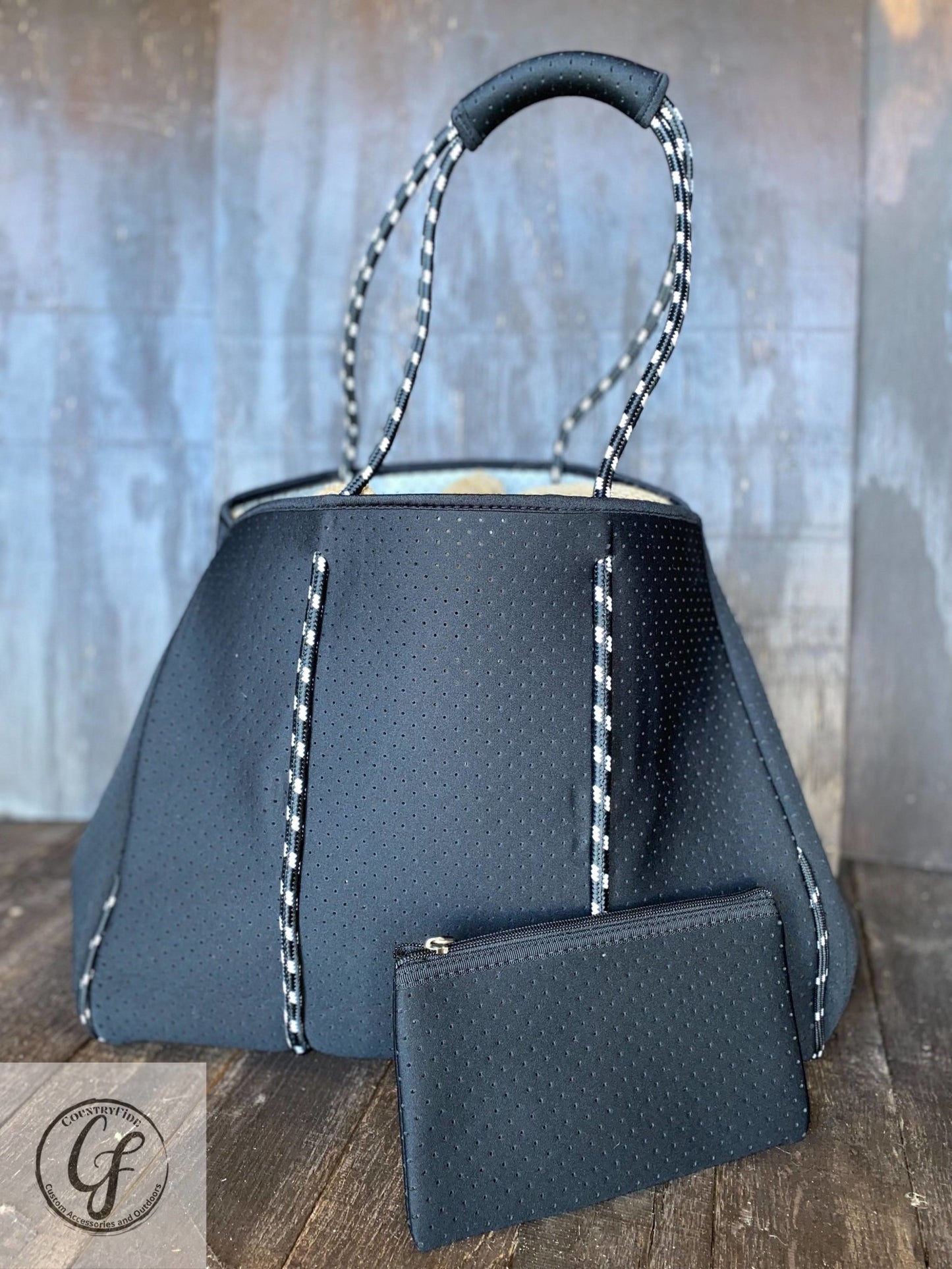 Neoprene Bag - CountryFide Custom Accessories and Outdoors