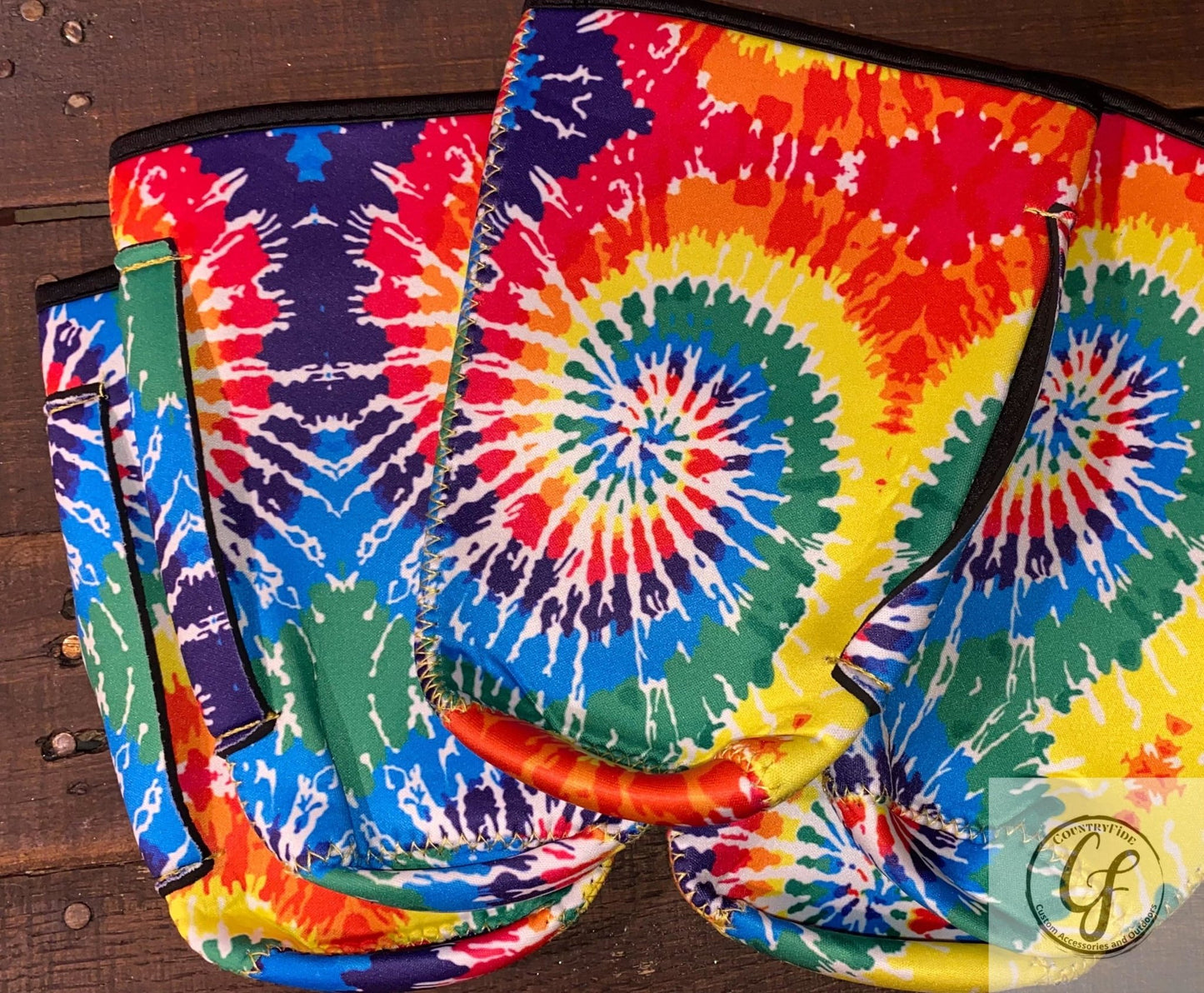 Neoprene Tumbler Sleeve - CountryFide Custom Accessories and Outdoors
