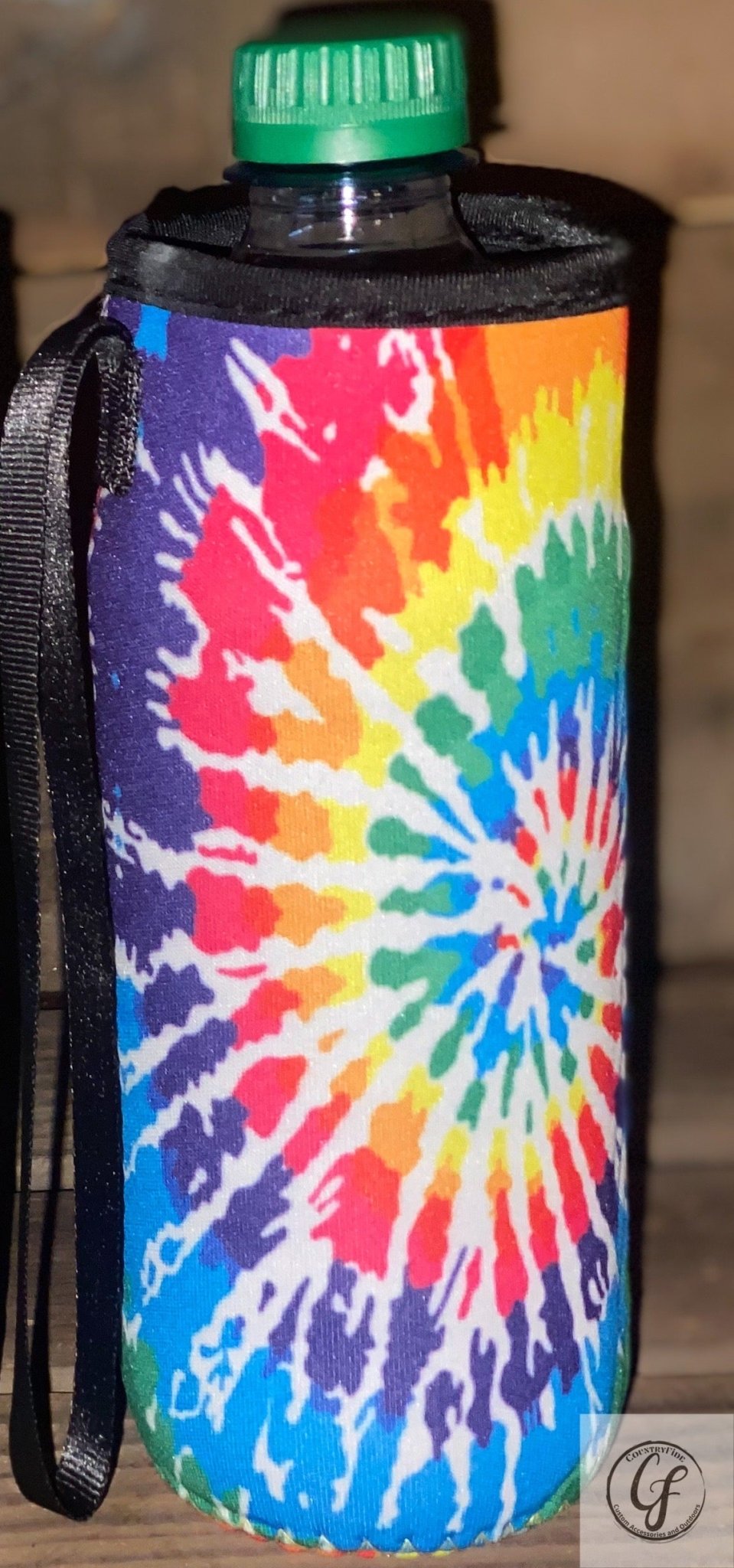 Neoprene Water Bottle Huggers - CountryFide Custom Accessories and Outdoors