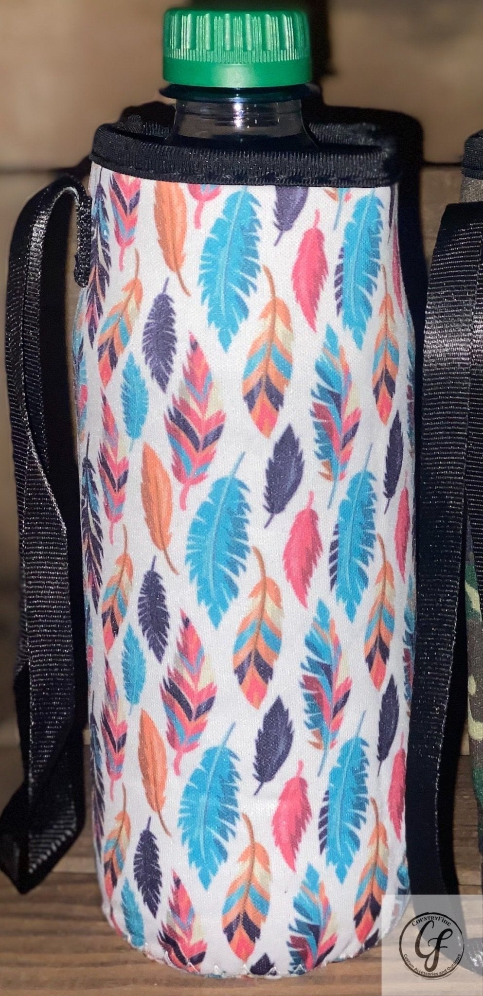 Neoprene Water Bottle Huggers - CountryFide Custom Accessories and Outdoors