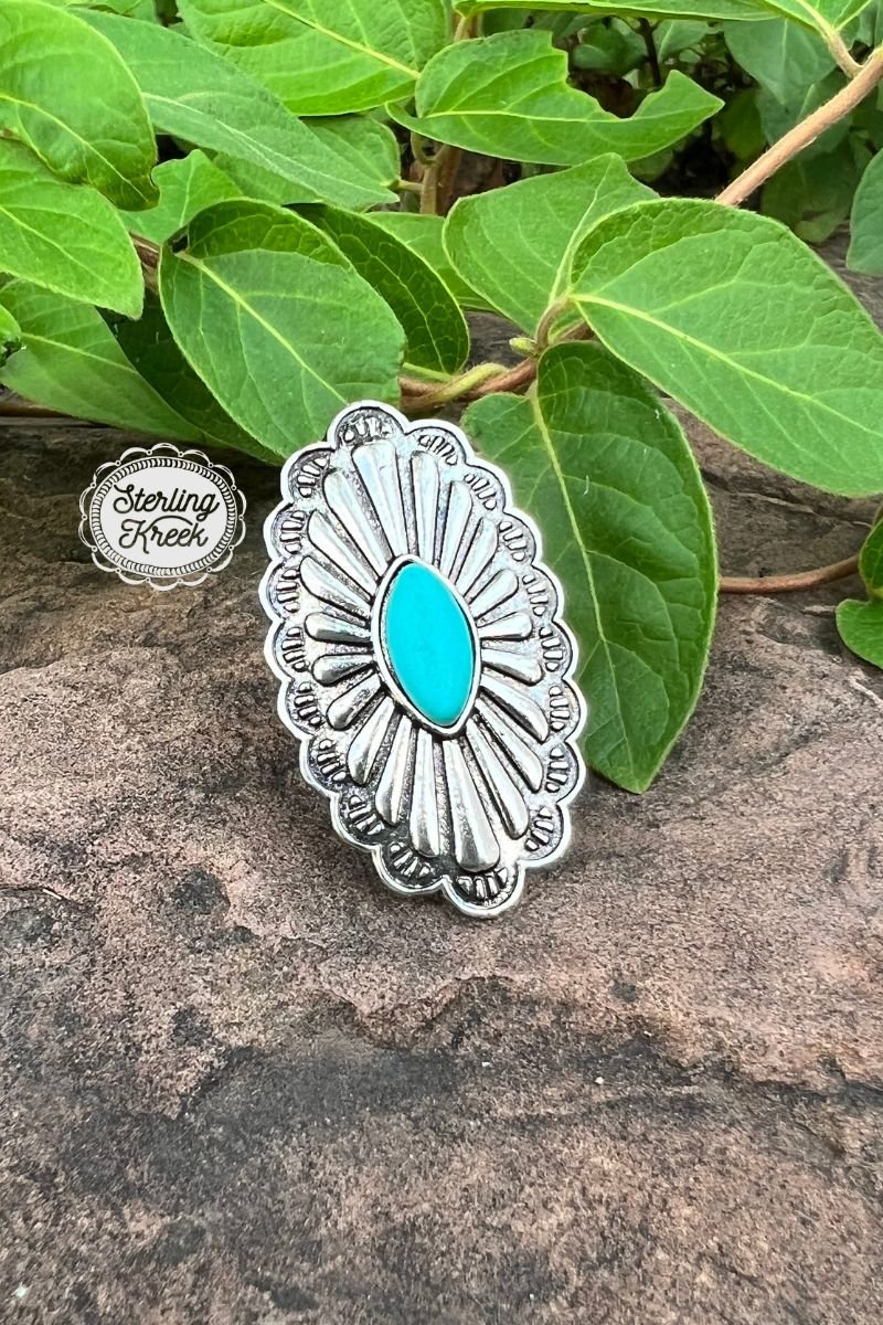NILE ADJUSTABLE RING - CountryFide Custom Accessories and Outdoors