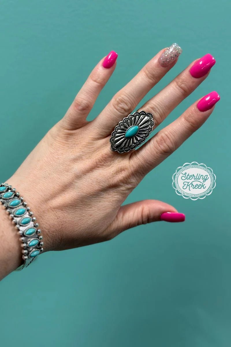 NILE ADJUSTABLE RING - CountryFide Custom Accessories and Outdoors