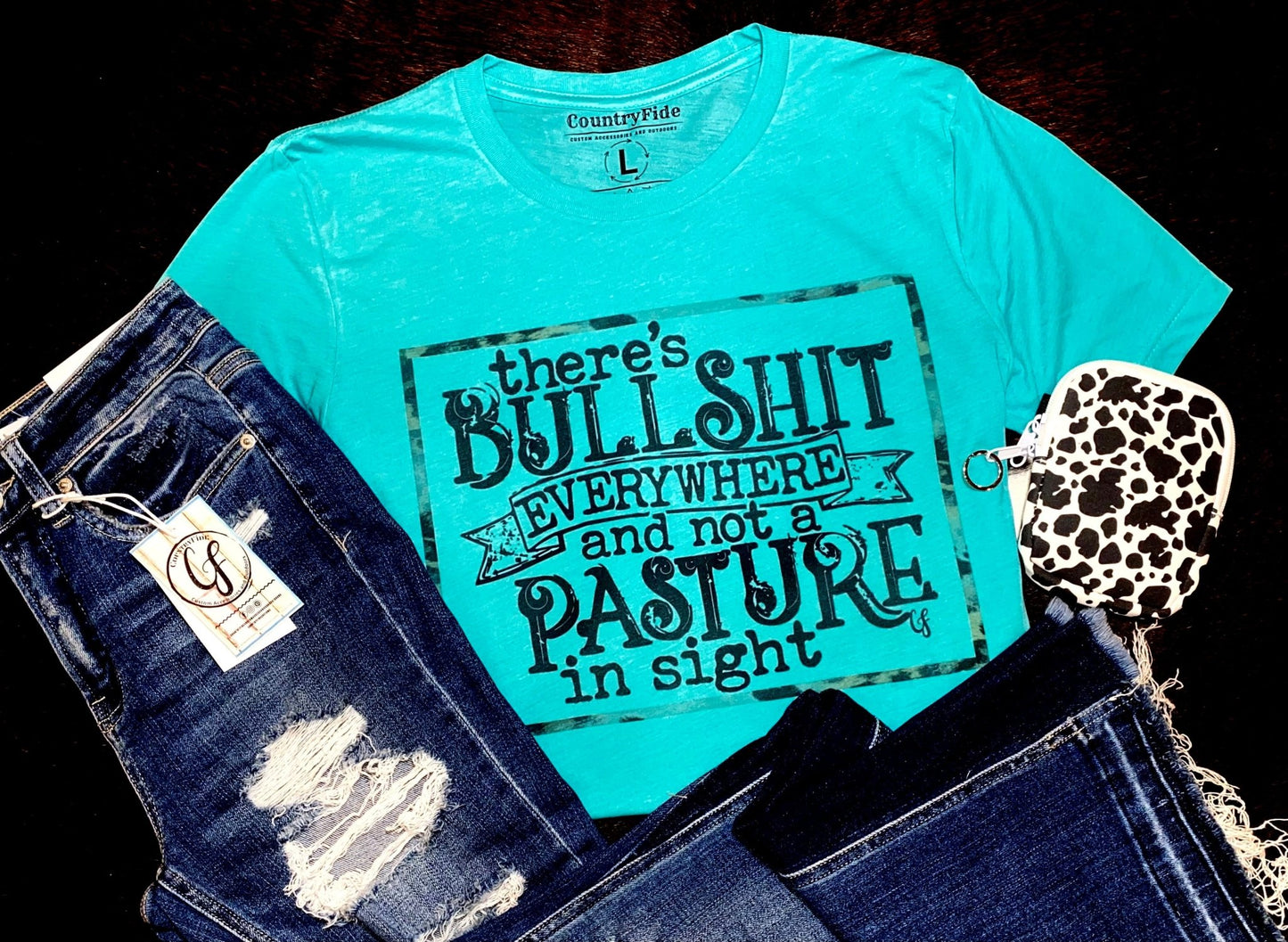 NOT A PASTURE IN SIGHT - CountryFide Custom Accessories and Outdoors
