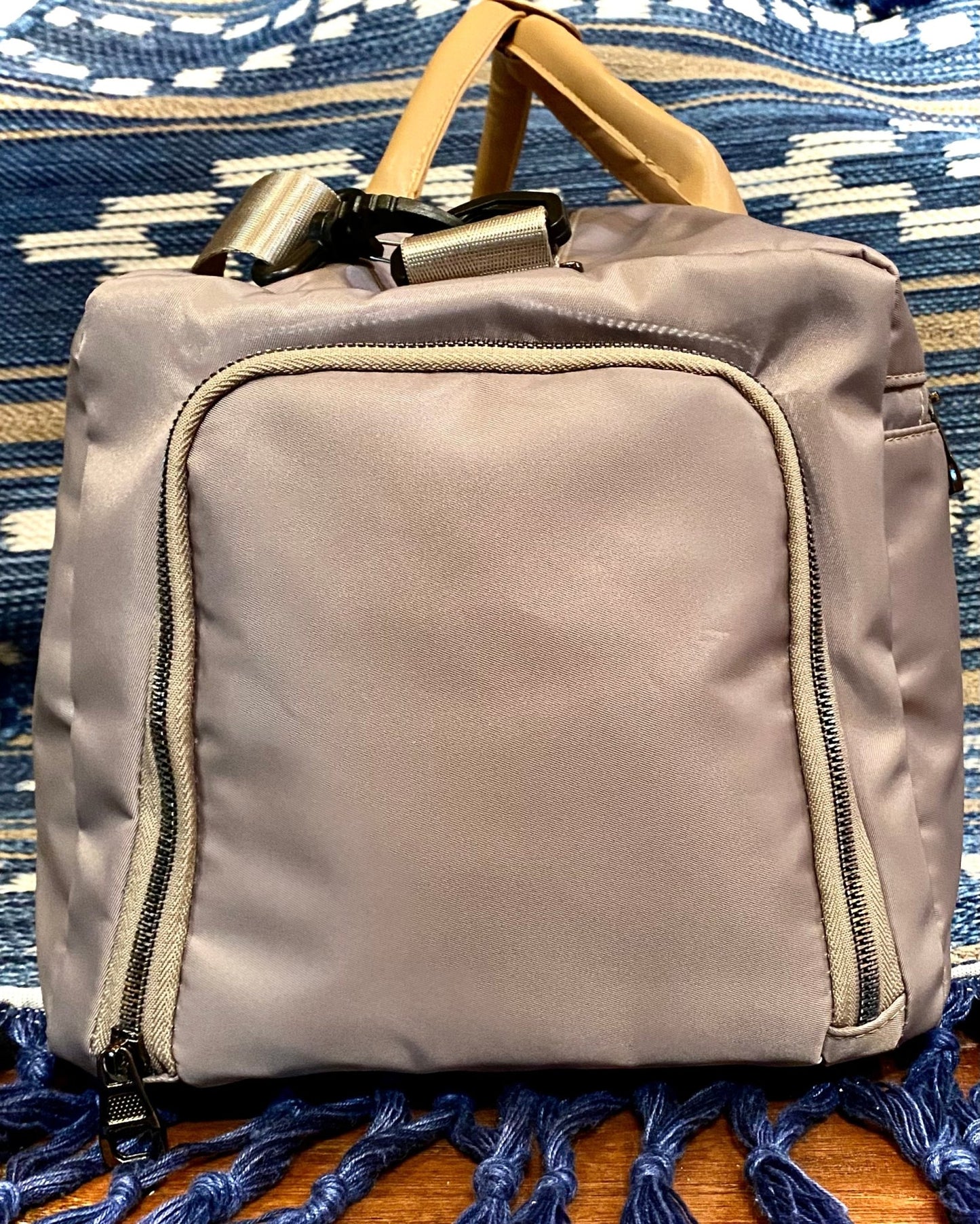 NYLON DUFFEL BAG - CountryFide Custom Accessories and Outdoors