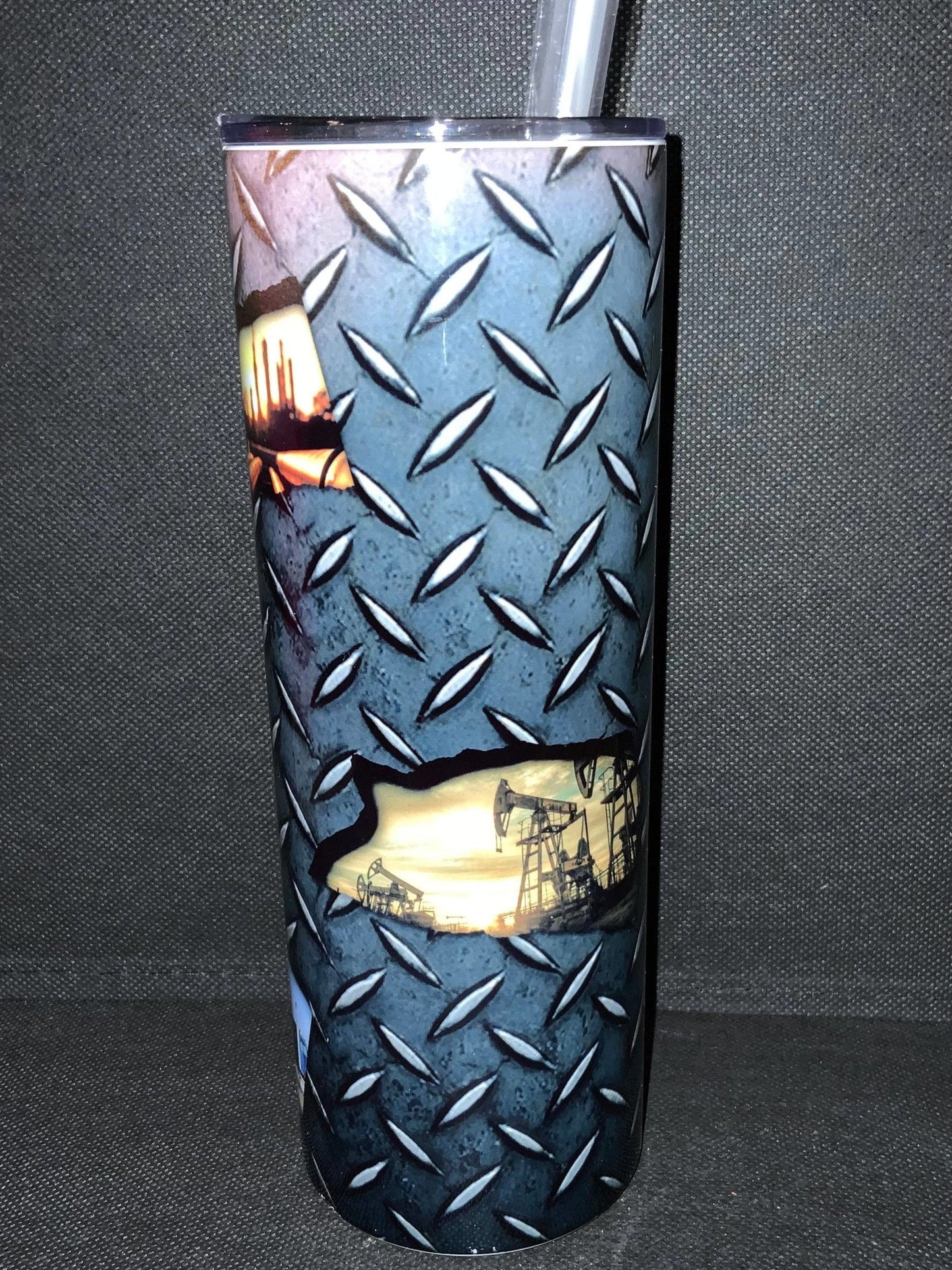 Oilfield Diamond - CountryFide Custom Accessories and Outdoors