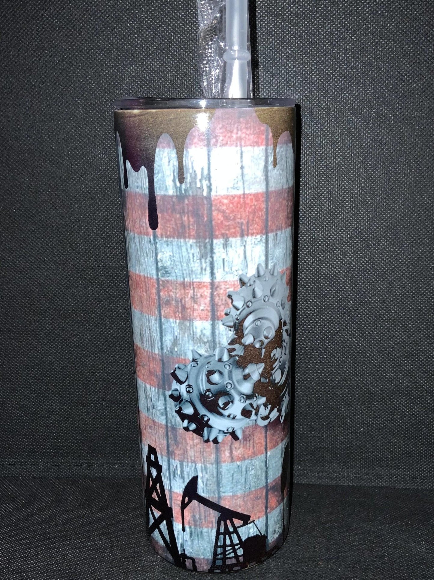 Oilfield Flag - CountryFide Custom Accessories and Outdoors