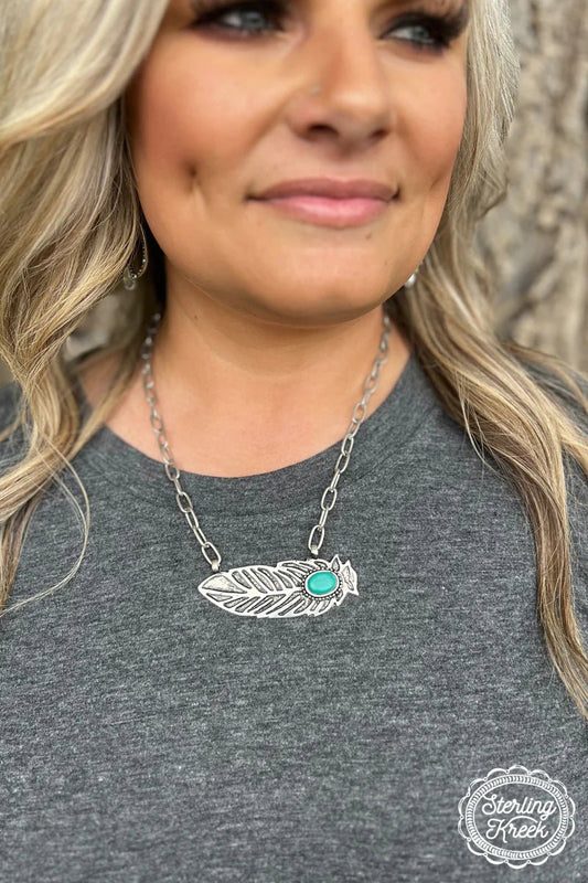 ONE PIECE AT A TIME NECKLACE - CountryFide Custom Accessories and Outdoors