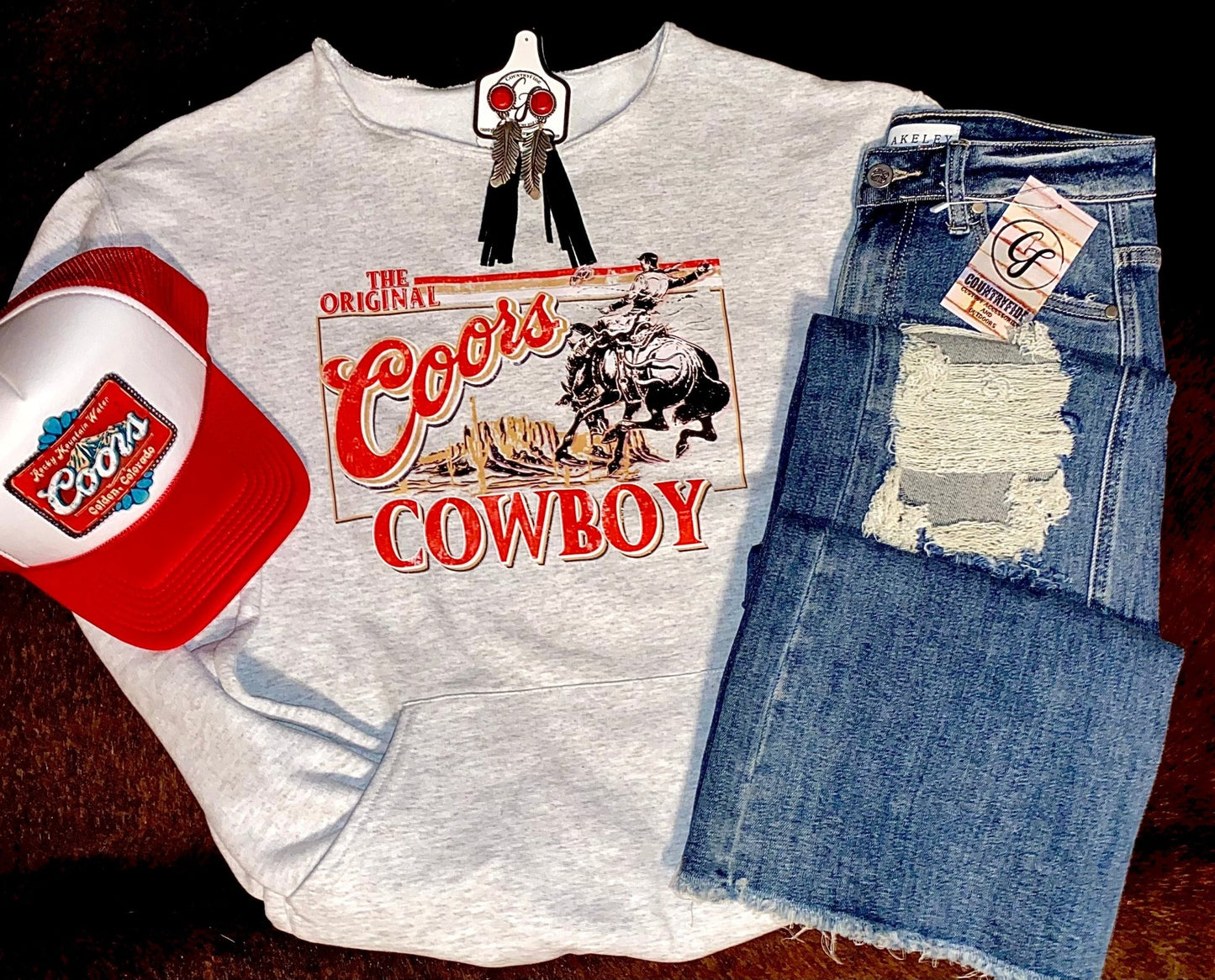 ORIGINAL COWBOY - CountryFide Custom Accessories and Outdoors