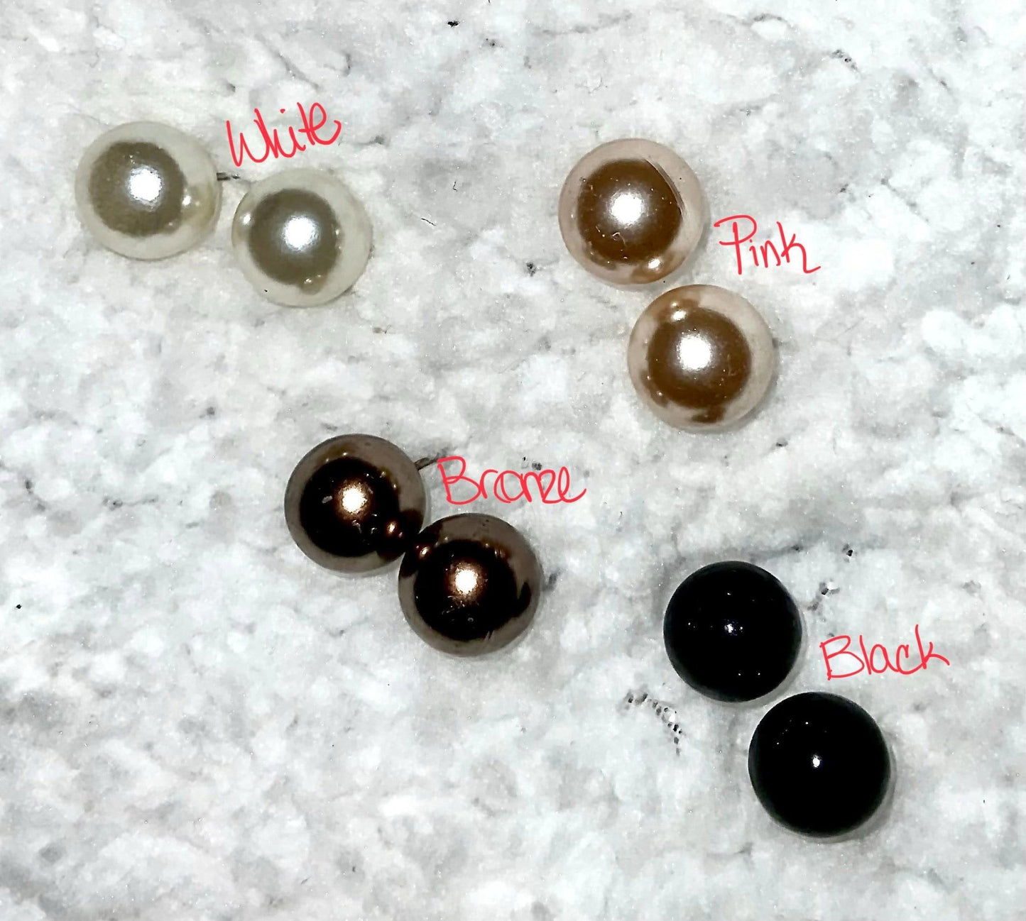 Pearls - CountryFide Custom Accessories and Outdoors