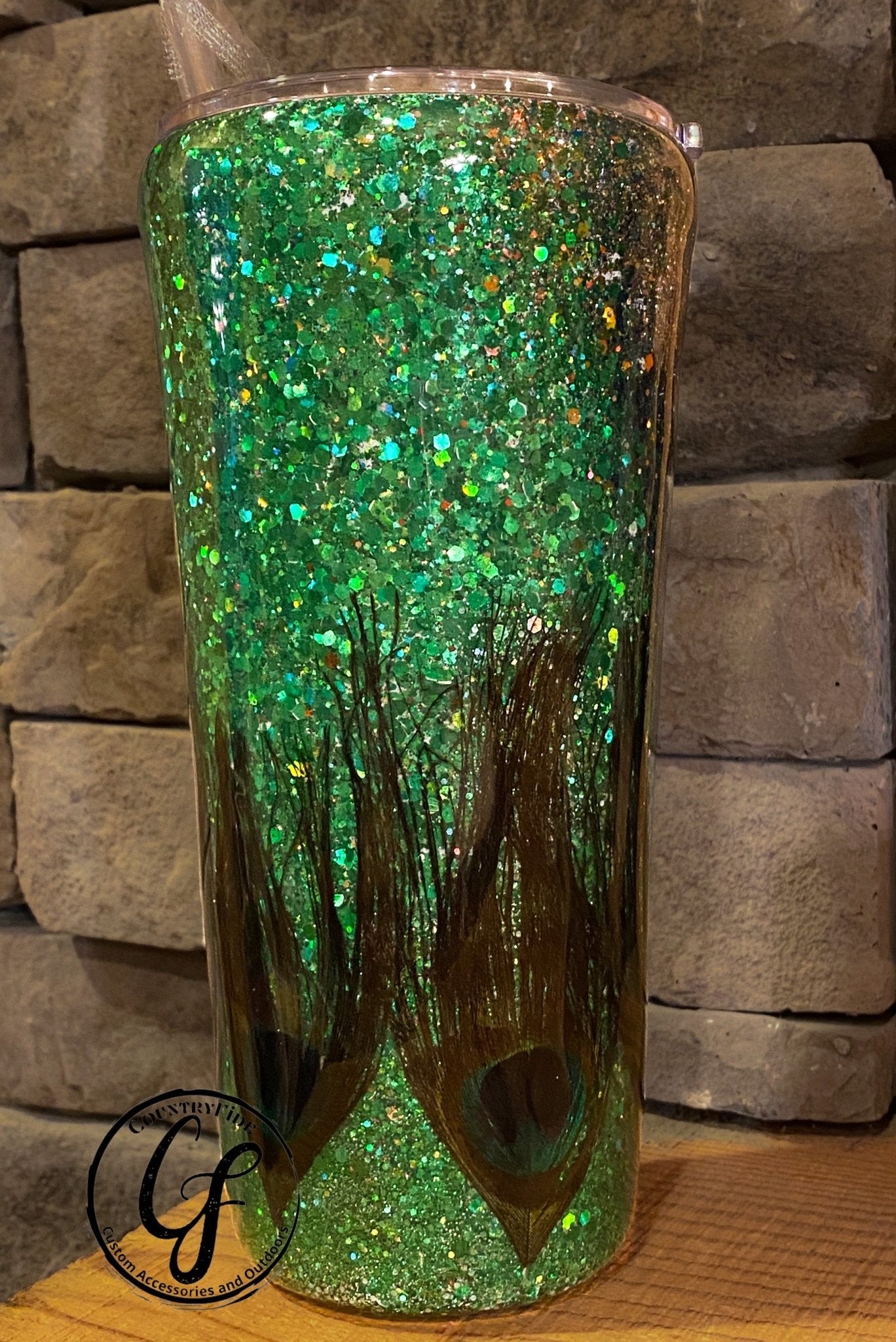 PRETTY PEACOCK - CountryFide Custom Accessories and Outdoors