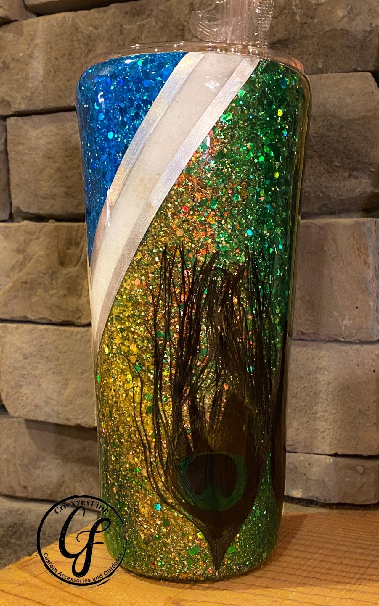 PRETTY PEACOCK - CountryFide Custom Accessories and Outdoors