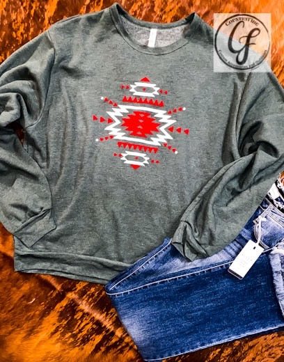 Puff Aztec - CountryFide Custom Accessories and Outdoors