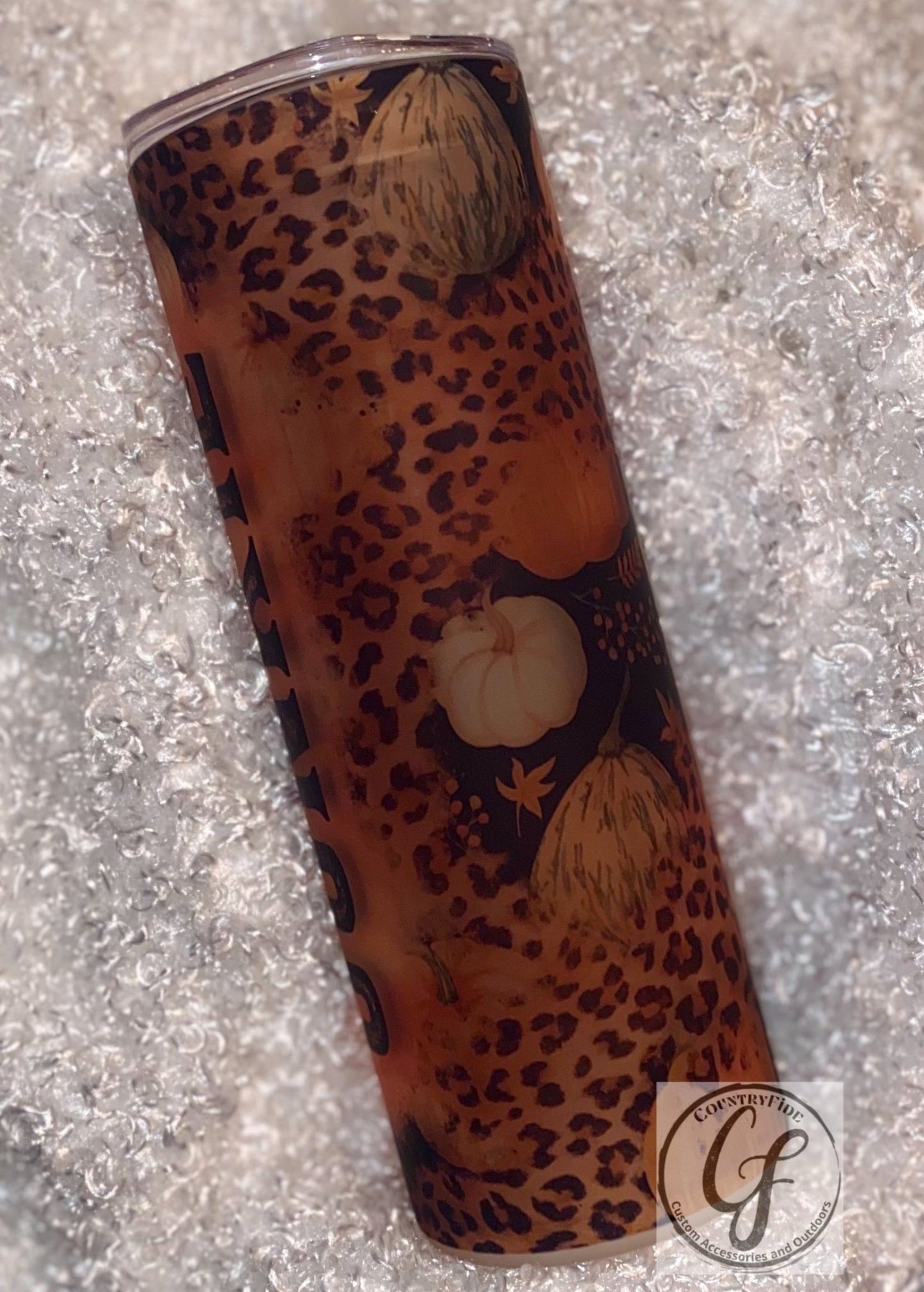 Pumpkin Junkie - CountryFide Custom Accessories and Outdoors