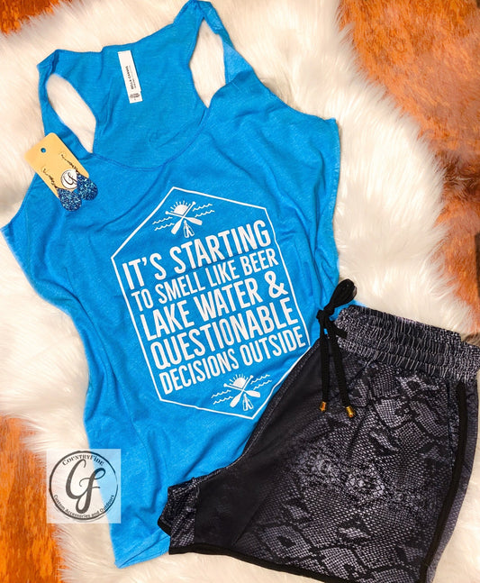 QUESTIONABLE DECISIONS - CountryFide Custom Accessories and Outdoors
