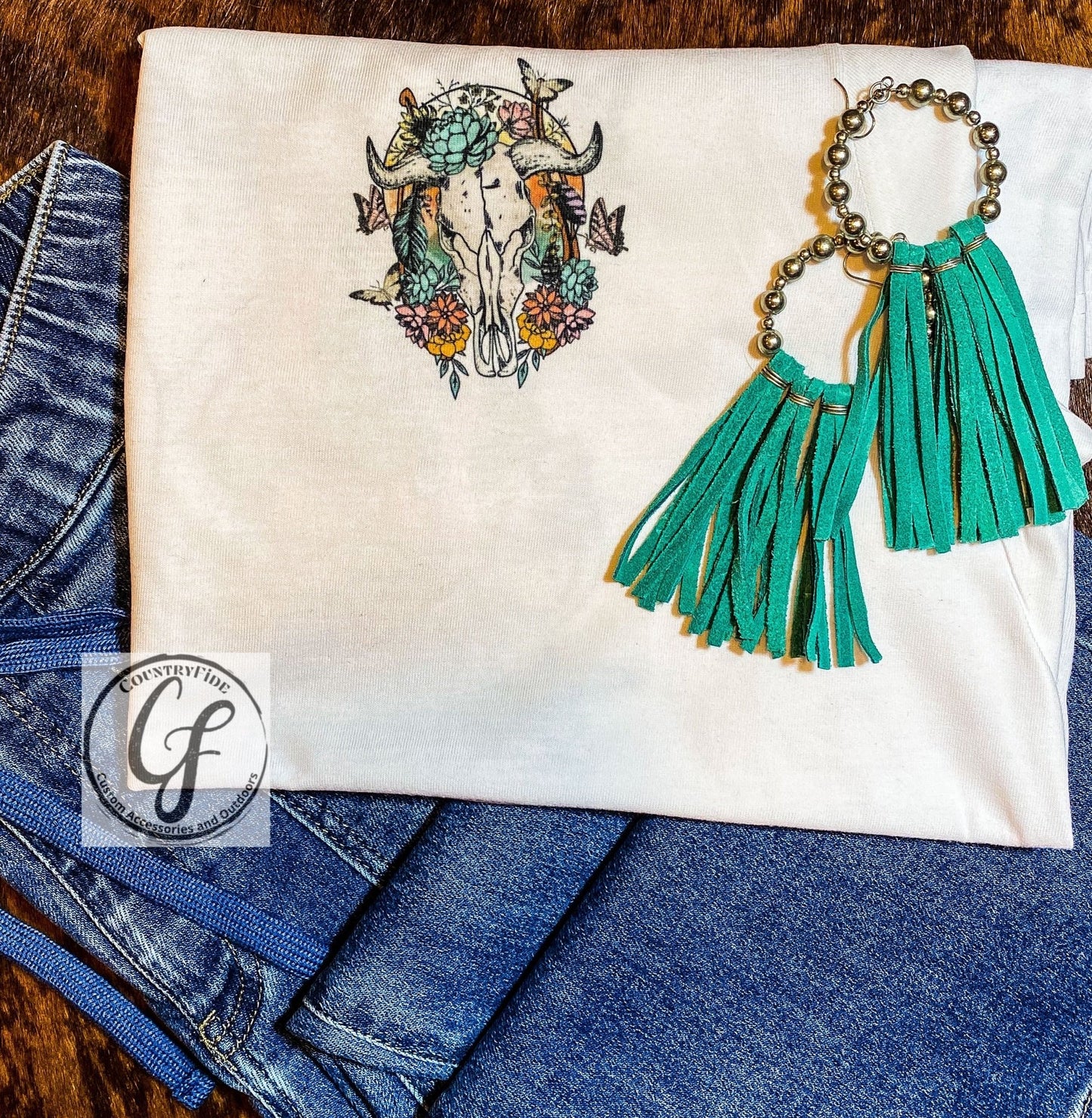 RED DIRT WILD CHILD - CountryFide Custom Accessories and Outdoors