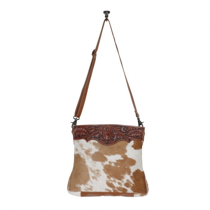 REFERRAL HAND-TOOLED BAG - CountryFide Custom Accessories and Outdoors
