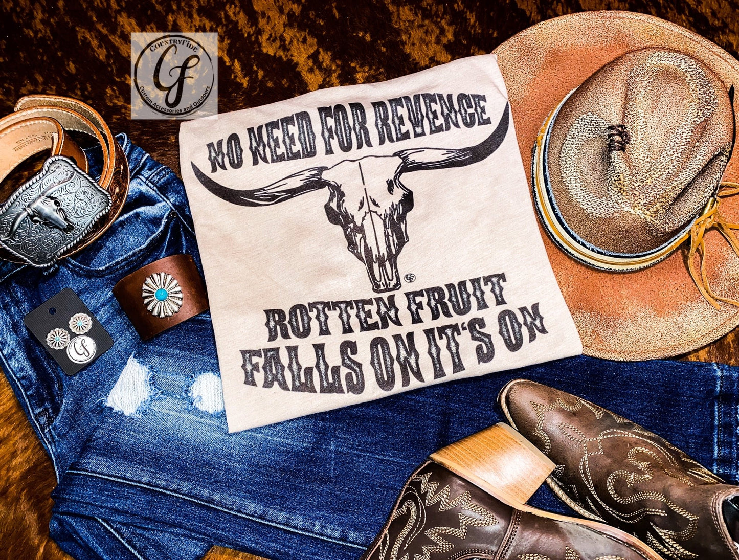 REVENGE - CountryFide Custom Accessories and Outdoors