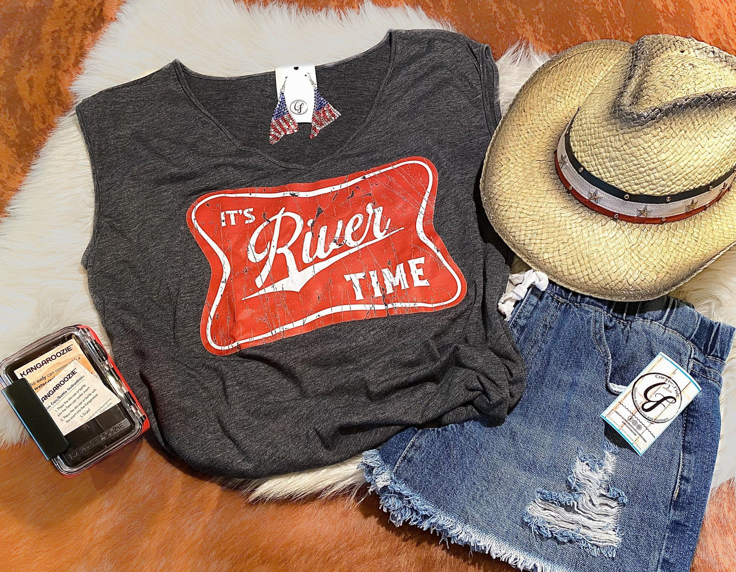 RIVER TIME - CountryFide Custom Accessories and Outdoors