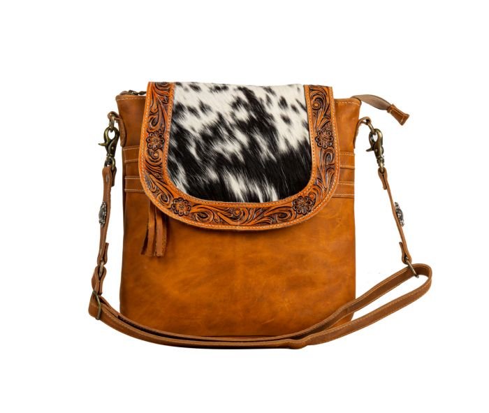 Saddleback Hand-Tooled Bag - CountryFide Custom Accessories and Outdoors
