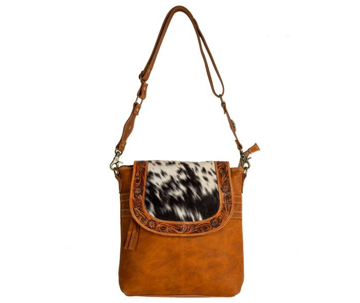 Saddleback Hand-Tooled Bag - CountryFide Custom Accessories and Outdoors