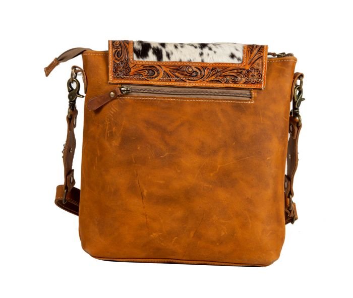 Saddleback Hand-Tooled Bag - CountryFide Custom Accessories and Outdoors