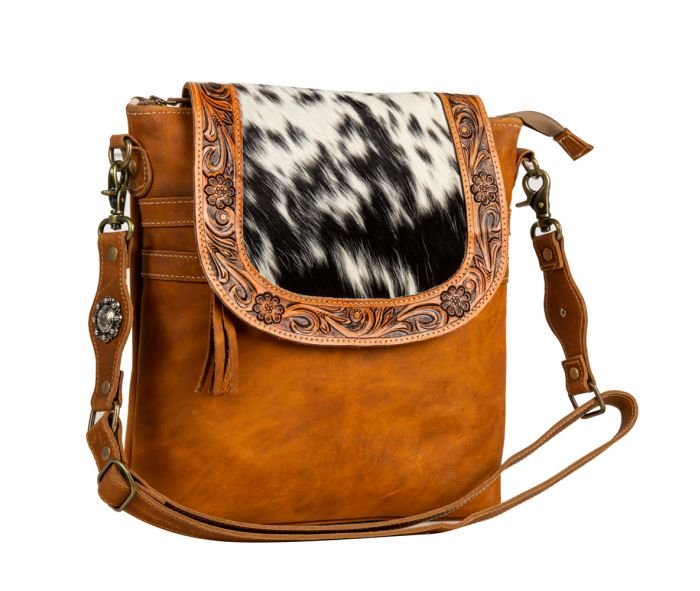 Saddleback Hand-Tooled Bag - CountryFide Custom Accessories and Outdoors