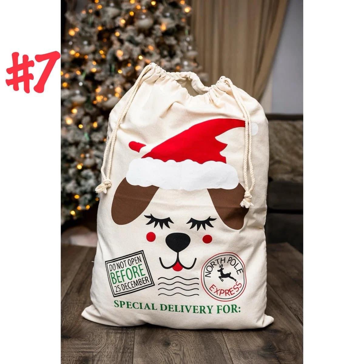 SANTA SACKS - CountryFide Custom Accessories and Outdoors