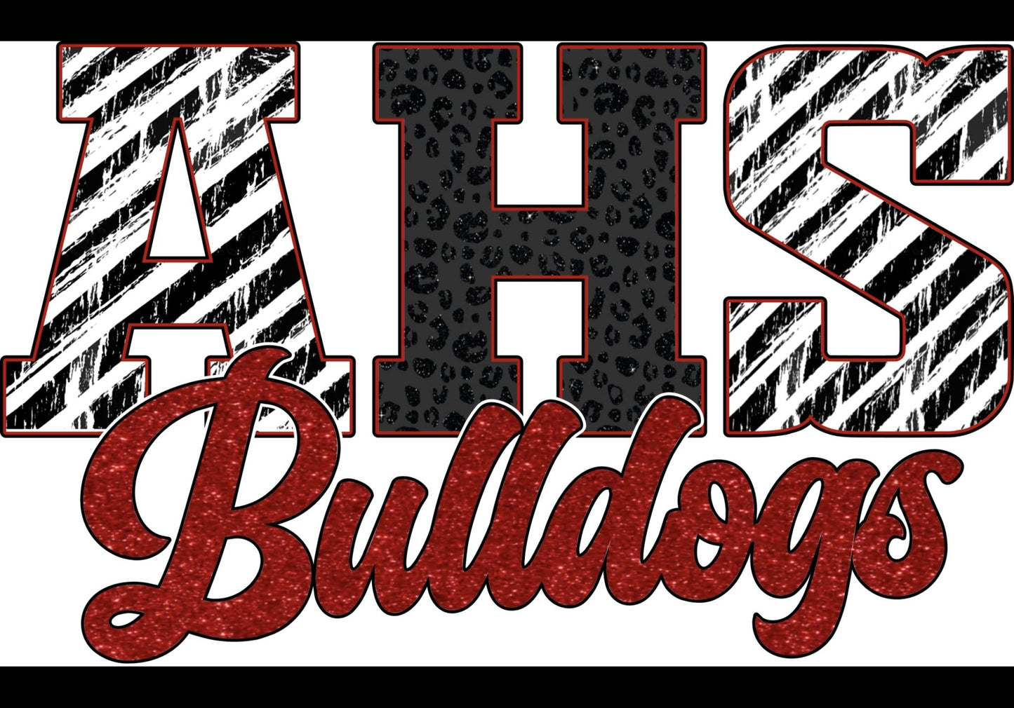 SCHOOL MASCOT TEE - CountryFide Custom Accessories and Outdoors