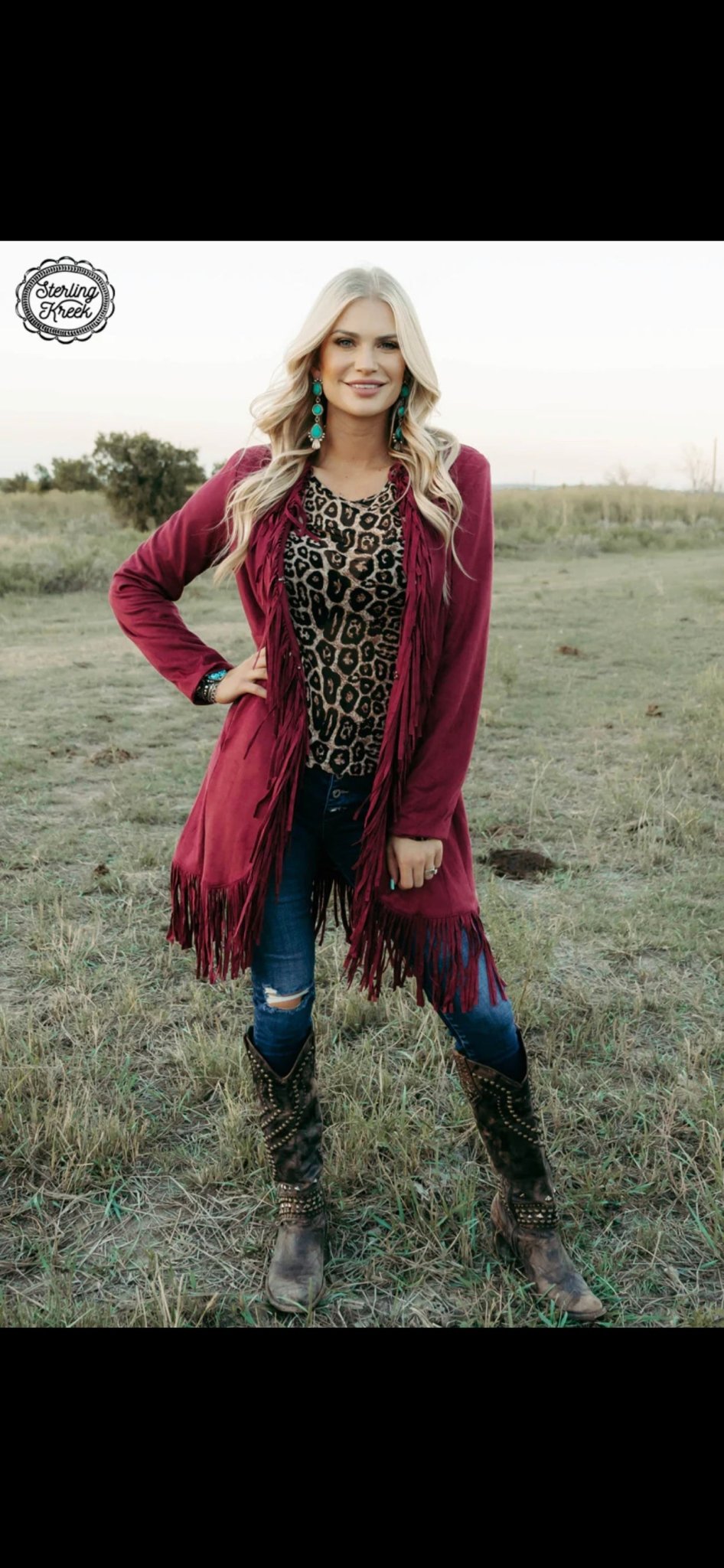 SCOTTSDALE SUEDE JACKET WINE - CountryFide Custom Accessories and Outdoors