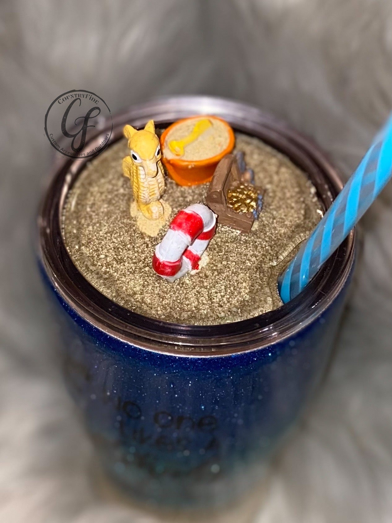 Shady Beach - CountryFide Custom Accessories and Outdoors