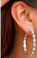 SHE'S LIKE TEXAS EARRINGS - CountryFide Custom Accessories and Outdoors