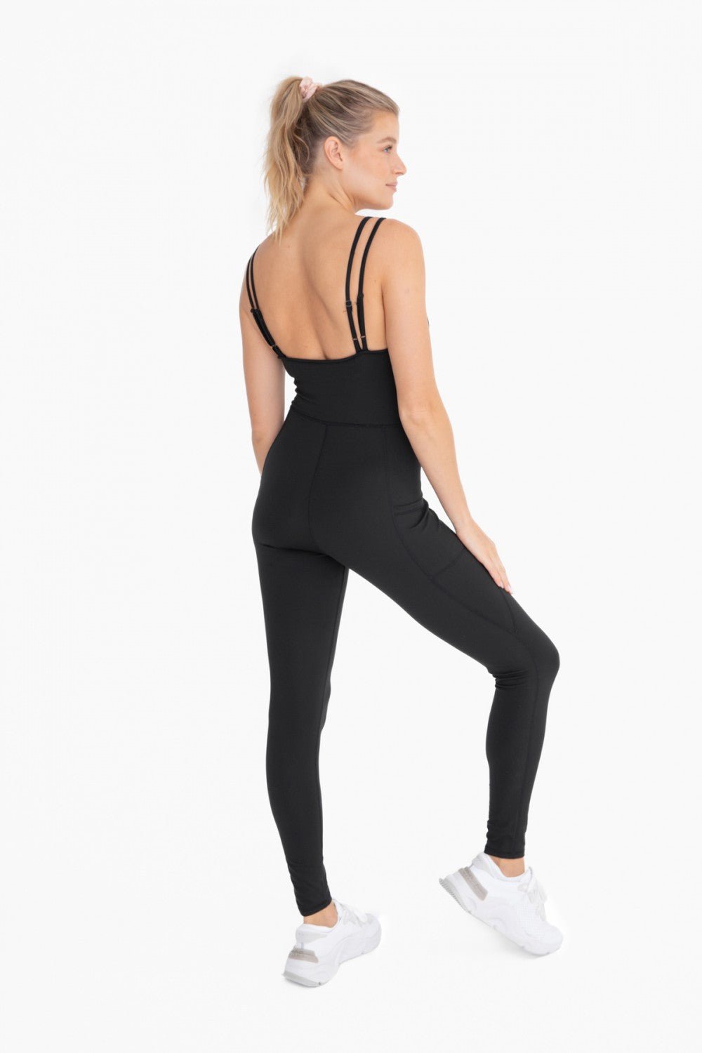 Sleeveless Full Length Jumpsuit by MonoB - CountryFide Custom Accessories and Outdoors