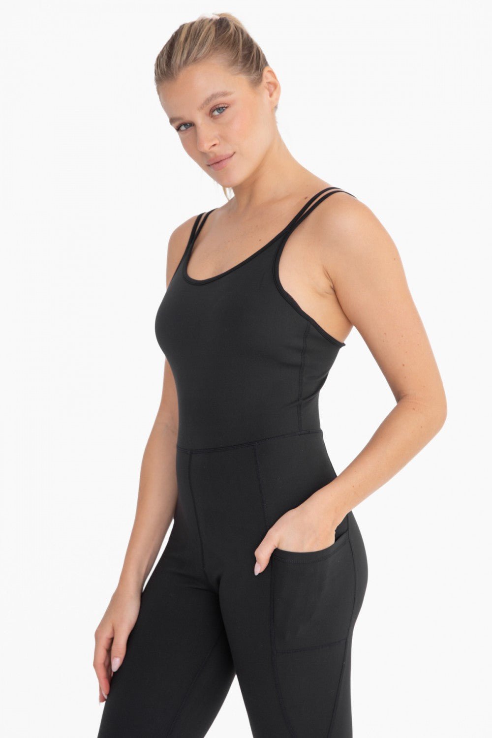 Sleeveless Full Length Jumpsuit by MonoB - CountryFide Custom Accessories and Outdoors
