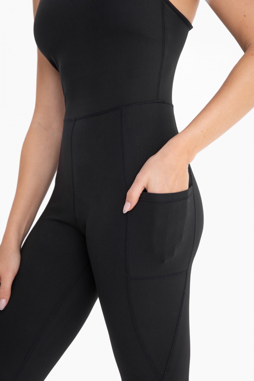 Sleeveless Full Length Jumpsuit by MonoB - CountryFide Custom Accessories and Outdoors