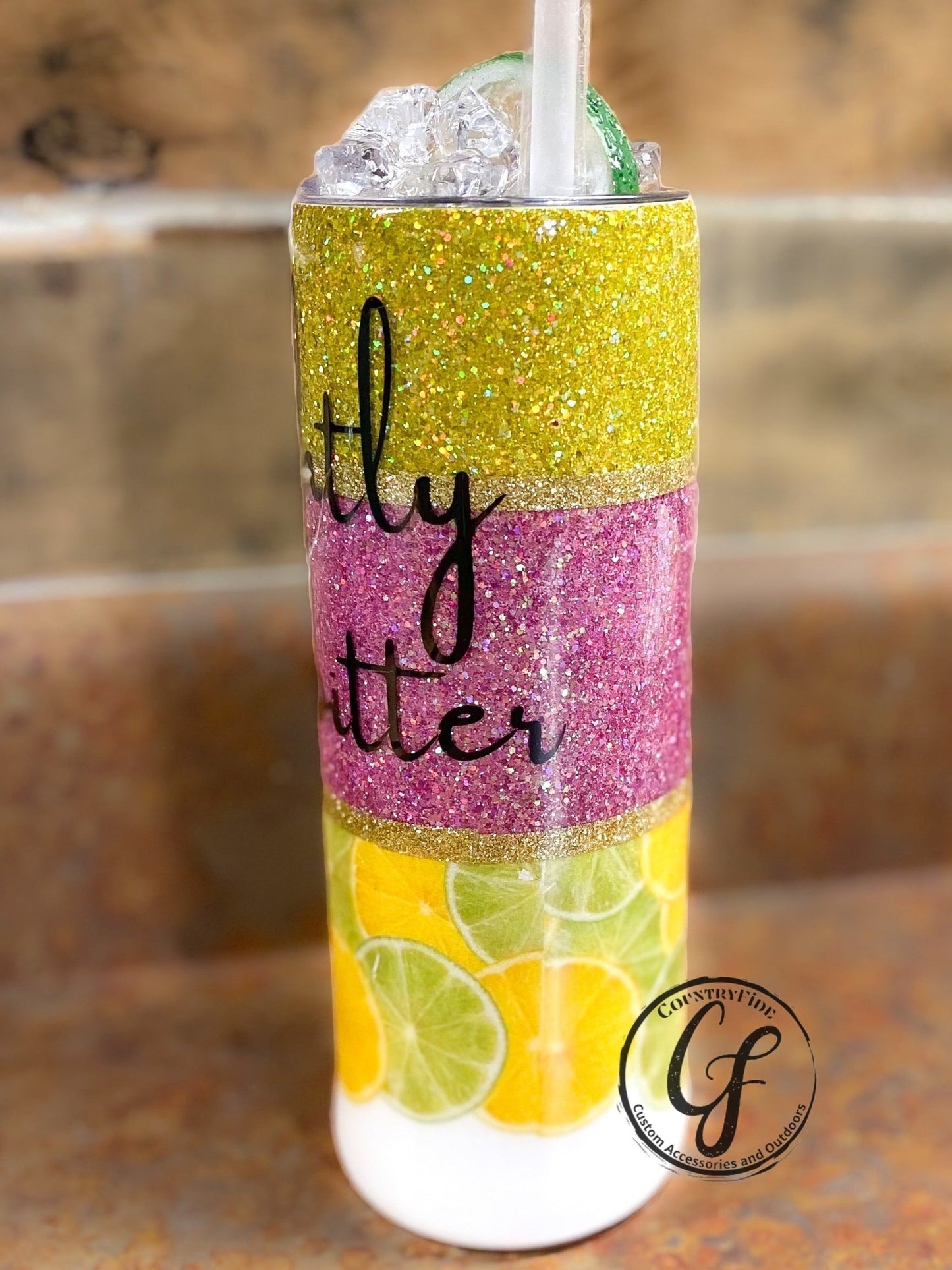 SLIGHTLY BITTER - CountryFide Custom Accessories and Outdoors