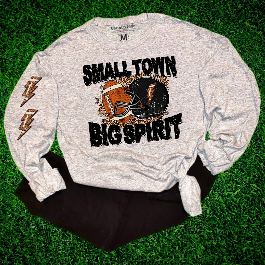 SMALL TOWN BIG SPIRIT - CountryFide Custom Accessories and Outdoors