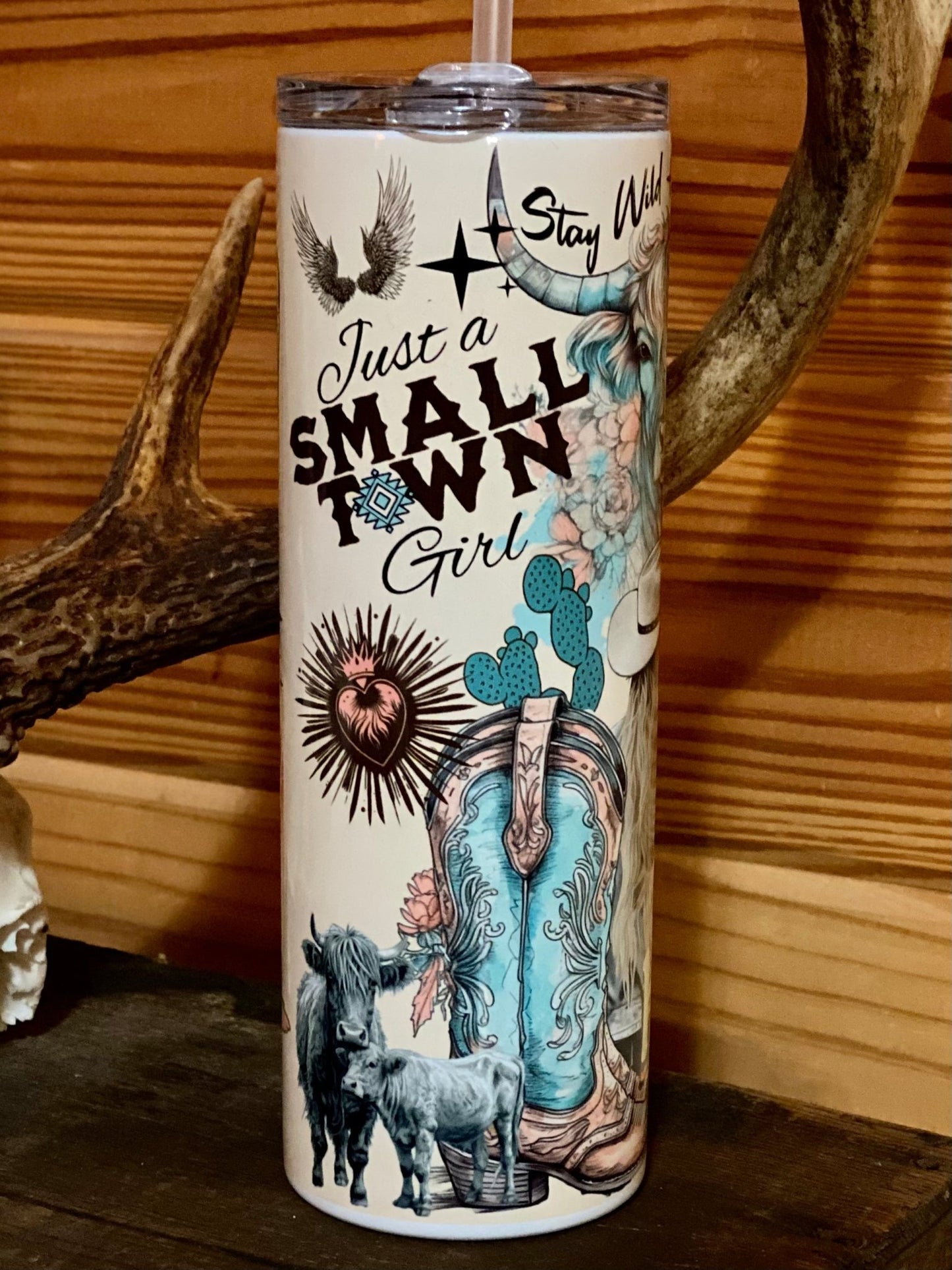 SMALL TOWN GIRL - CountryFide Custom Accessories and Outdoors