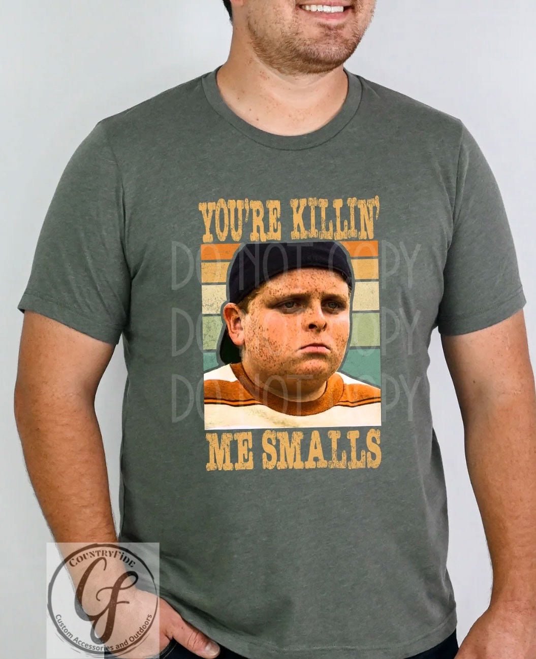 SMALLS - CountryFide Custom Accessories and Outdoors